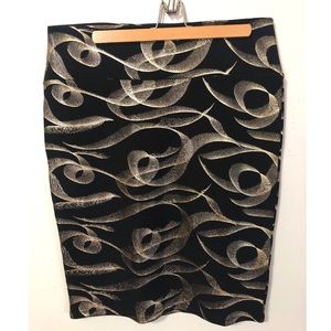 LulaRoe Pencil Skirt